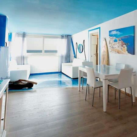 Appartamento Santorini Lido di Ostia Ngoại thất bức ảnh