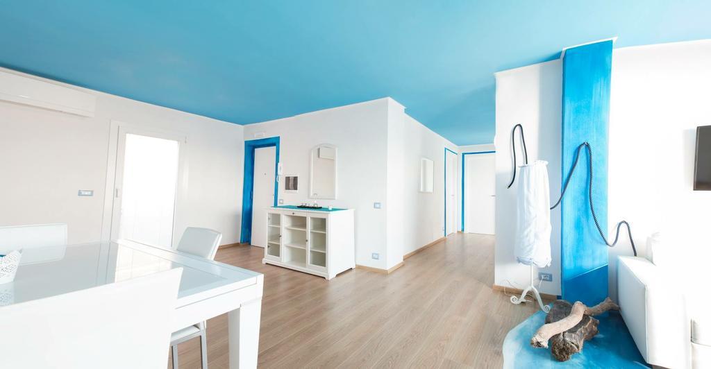 Appartamento Santorini Lido di Ostia Ngoại thất bức ảnh