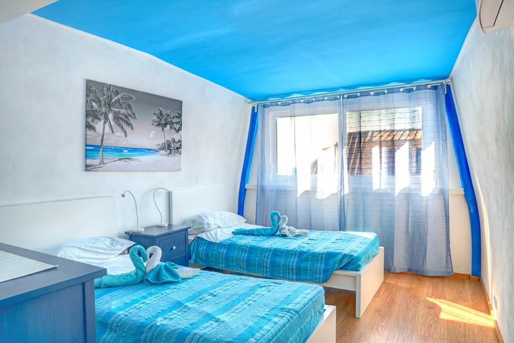 Appartamento Santorini Lido di Ostia Ngoại thất bức ảnh