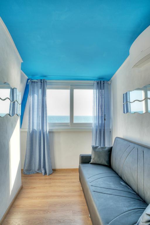 Appartamento Santorini Lido di Ostia Ngoại thất bức ảnh