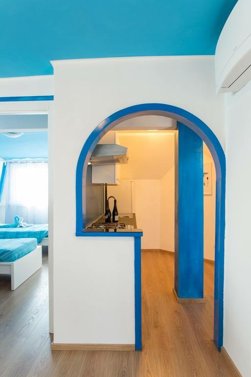 Appartamento Santorini Lido di Ostia Ngoại thất bức ảnh