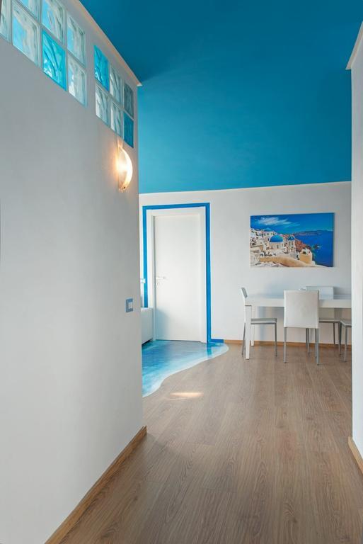 Appartamento Santorini Lido di Ostia Ngoại thất bức ảnh