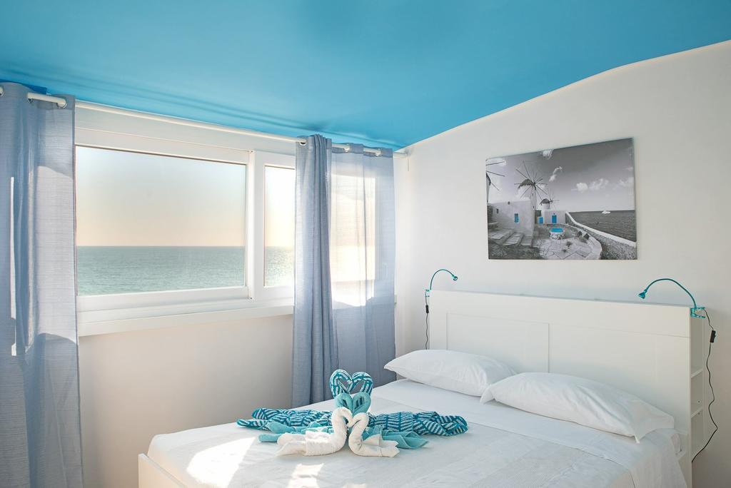 Appartamento Santorini Lido di Ostia Ngoại thất bức ảnh