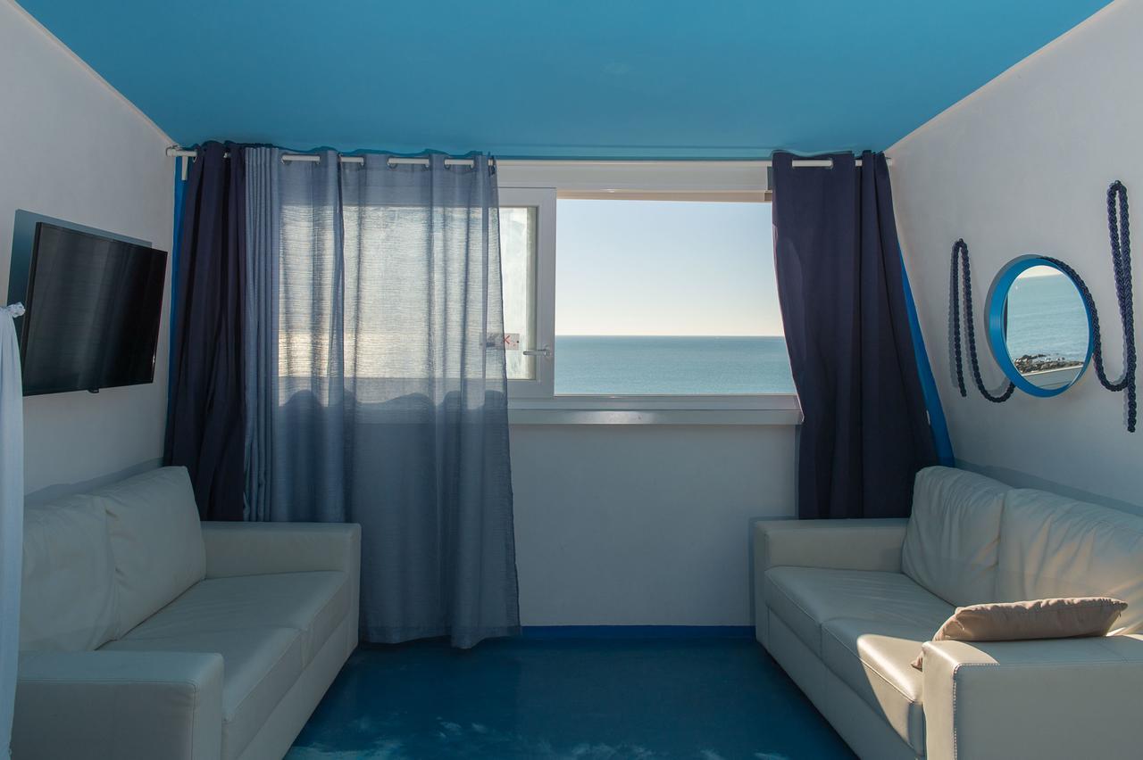 Appartamento Santorini Lido di Ostia Ngoại thất bức ảnh